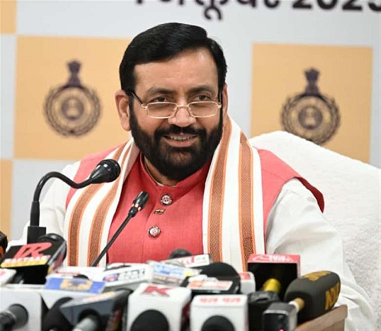 The cooperative society from which the farmers lost their trust during the Congress period will be strengthened - Chief Minister.